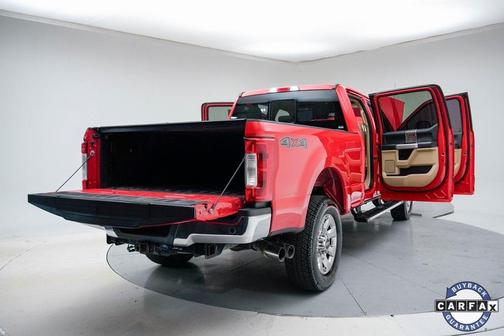 2019 Ford F-250 Lariat