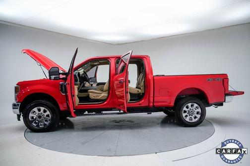 2019 Ford F-250 Lariat