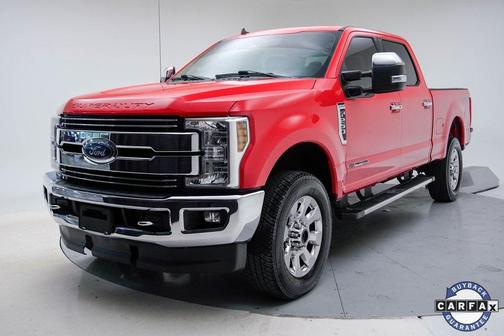 2019 Ford F-250 Lariat