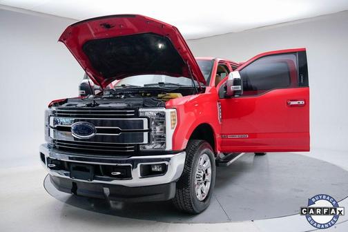 2019 Ford F-250 Lariat