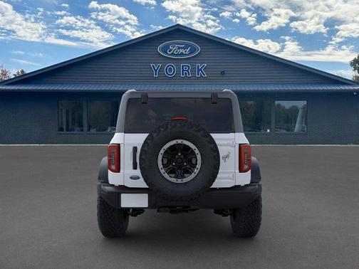 2024 Ford Bronco Badlands