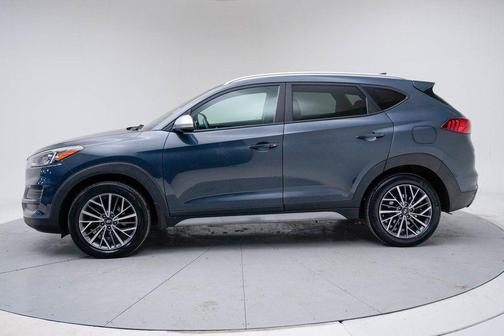 2019 Hyundai TUCSON SEL