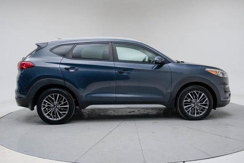 2019 Hyundai TUCSON SEL