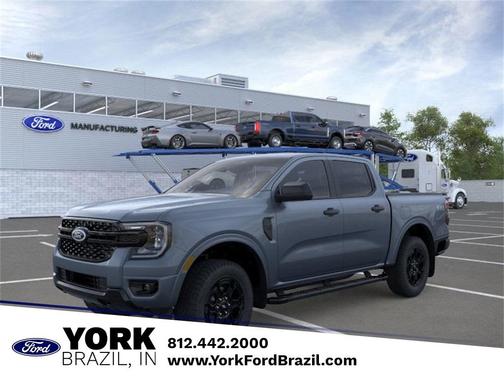 2025 Ford Ranger XLT