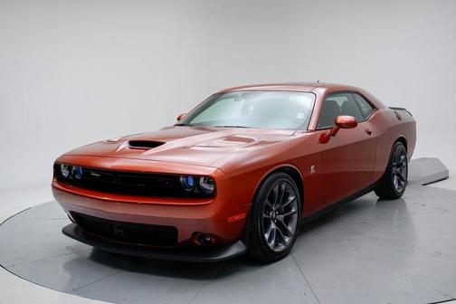 2023 Dodge Challenger R/T Scat Pack
