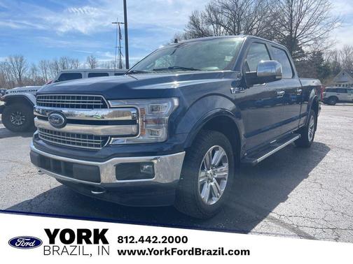 2019 Ford F-150 Lariat