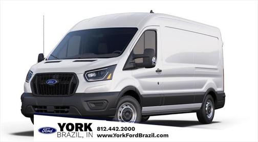 2025 Ford Transit-250 148 WB Medium Roof Cargo