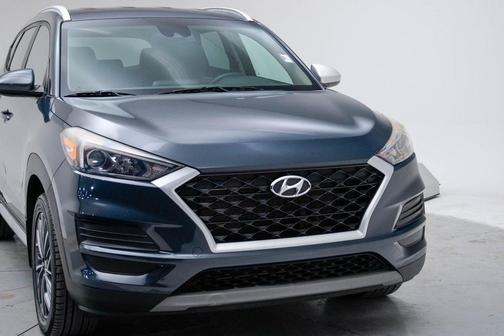 2019 Hyundai TUCSON SEL