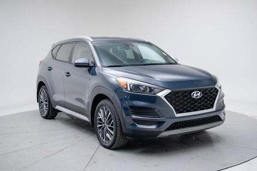 2019 Hyundai TUCSON SEL