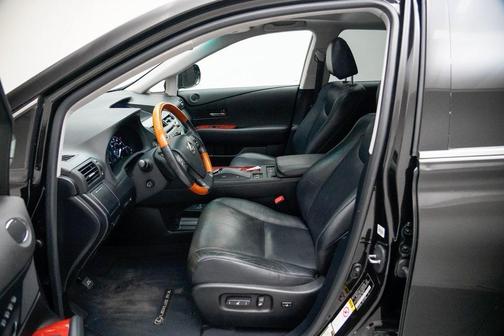 2012 Lexus RX 350 Base