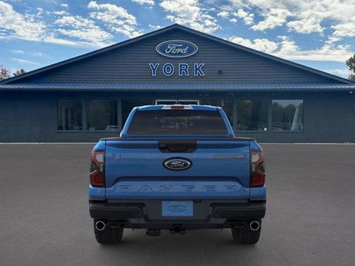 2025 Ford Ranger Raptor