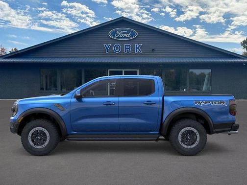 2025 Ford Ranger Raptor