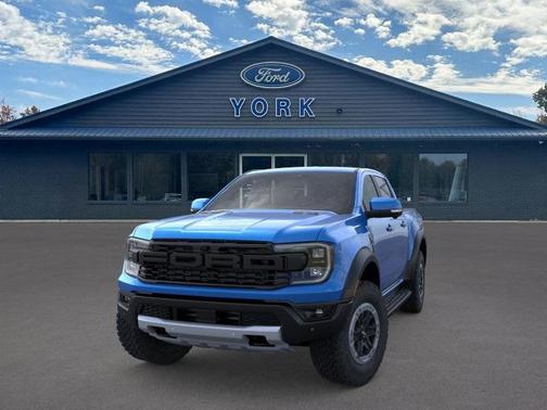 2025 Ford Ranger Raptor