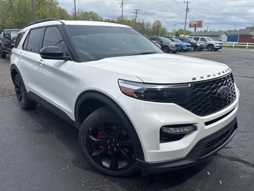 2023 Ford Explorer ST