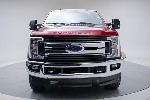 2018 Ford F-250 XLT