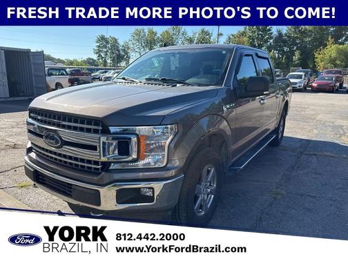 2020 Ford F-150 XLT