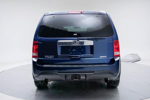 2013 Honda Pilot EX-L