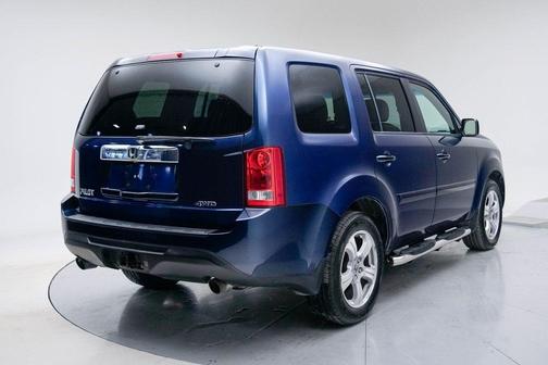 2013 Honda Pilot EX-L