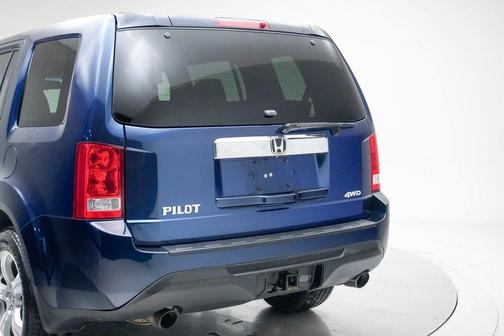 2013 Honda Pilot EX-L