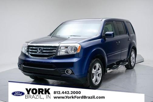 2013 Honda Pilot EX-L