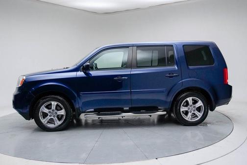 2013 Honda Pilot EX-L