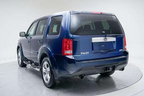 2013 Honda Pilot EX-L