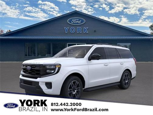 2025 Ford Expedition Active
