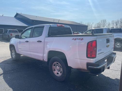 2019 Chevrolet Colorado WT