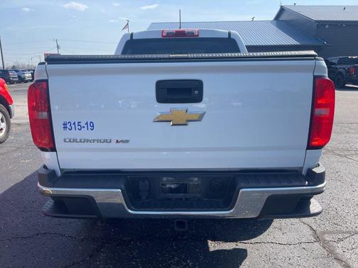 2019 Chevrolet Colorado WT