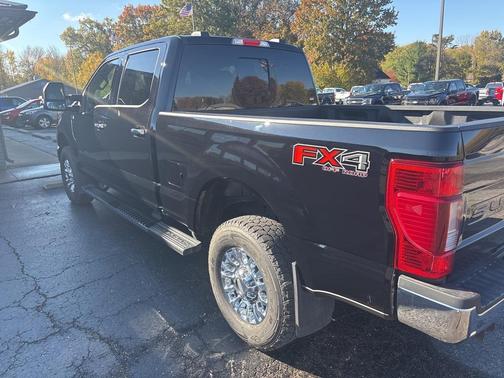 2022 Ford F-250 Lariat