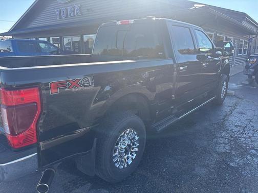 2022 Ford F-250 Lariat