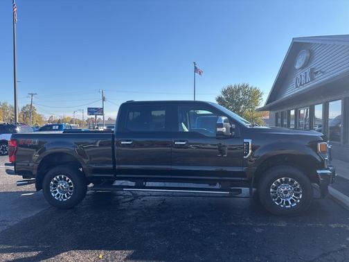 2022 Ford F-250 Lariat