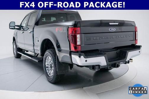 2022 Ford F-250 Lariat
