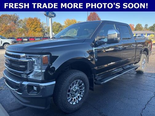 2022 Ford F-250 Lariat