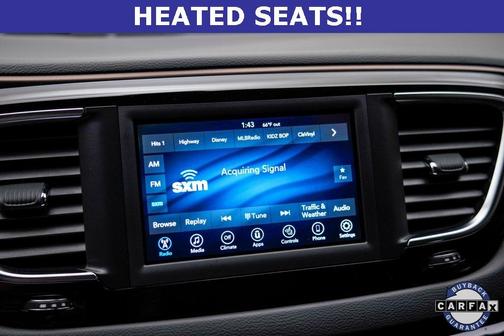 2019 Chrysler Pacifica Touring-L