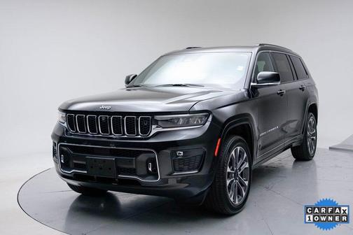 2021 Jeep Grand Cherokee L Overland