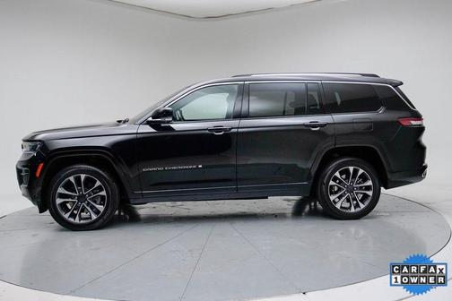 2021 Jeep Grand Cherokee L Overland