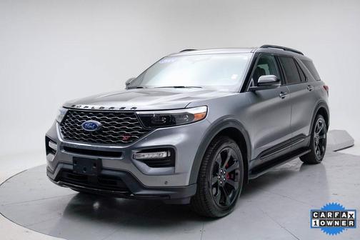 2024 Ford Explorer ST