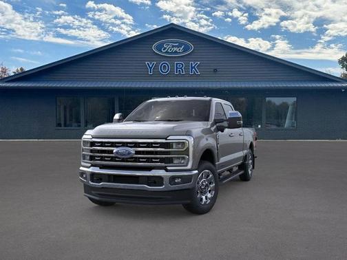 2026 Ford F-250 Super Duty