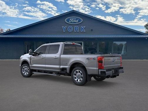 2026 Ford F-250 Super Duty