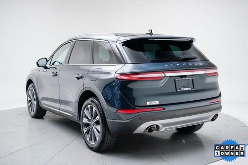 2022 Lincoln Corsair Reserve