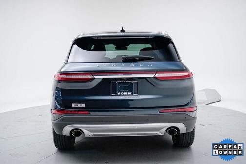 2022 Lincoln Corsair Reserve