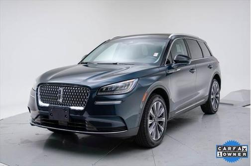 2022 Lincoln Corsair Reserve