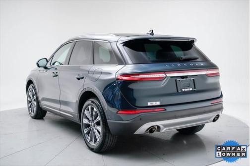 2022 Lincoln Corsair Reserve