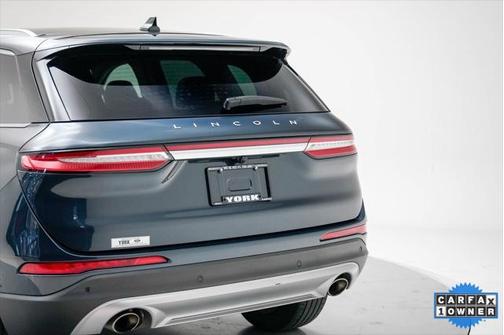 2022 Lincoln Corsair Reserve