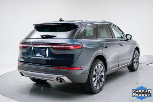 2022 Lincoln Corsair Reserve