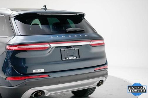 2022 Lincoln Corsair Reserve