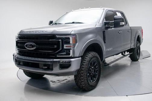 2021 Ford F-350 Lariat Super Duty