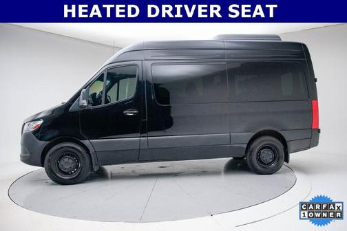 2024 Mercedes-Benz Sprinter 2500 144 WB Standard Roof Passenger