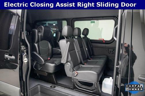 2024 Mercedes-Benz Sprinter 2500 144 WB Standard Roof Passenger